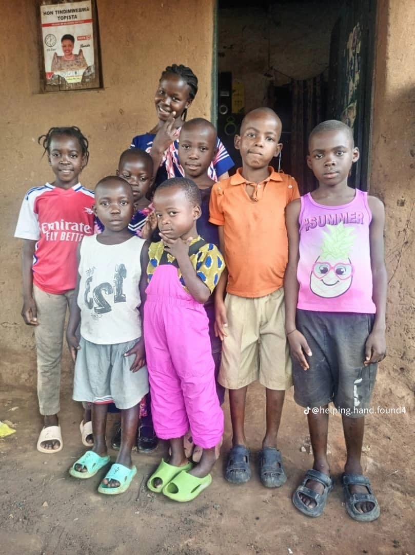 Eleven children, one dream